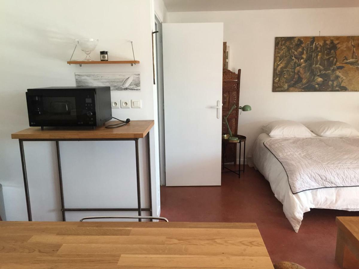 20B - Kermarquer - Studio 1 48M² La Trinité-sur-Mer Kültér fotó