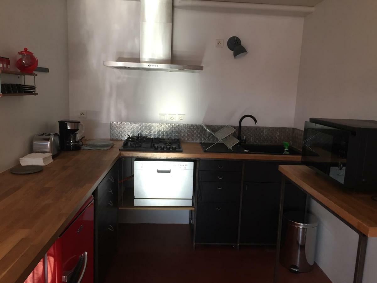 20B - Kermarquer - Studio 1 48M² La Trinité-sur-Mer Kültér fotó