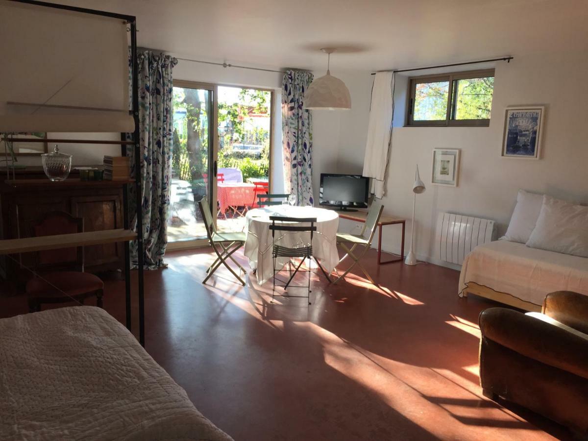 20B - Kermarquer - Studio 1 48M² La Trinité-sur-Mer Kültér fotó