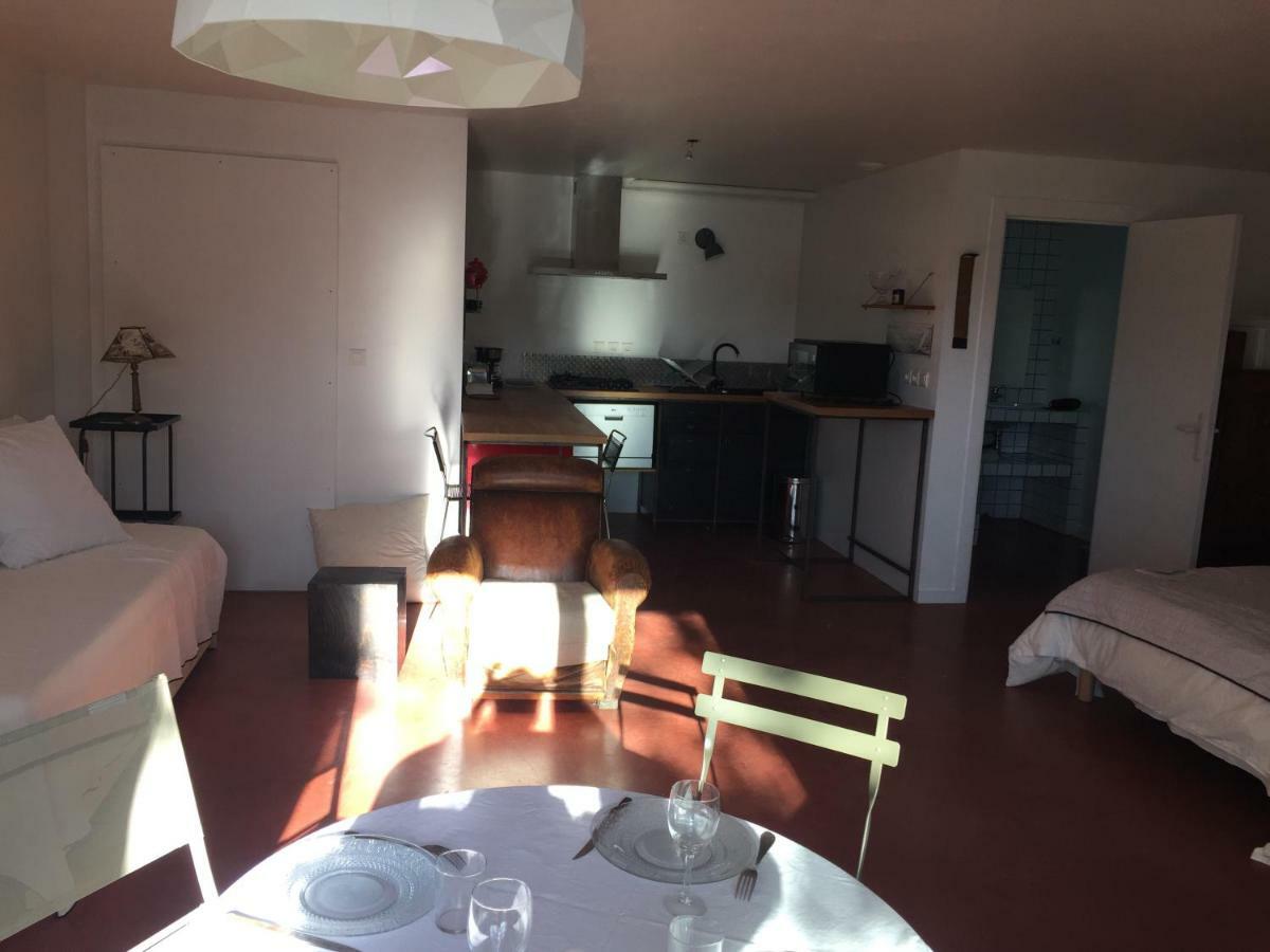 20B - Kermarquer - Studio 1 48M² La Trinité-sur-Mer Kültér fotó