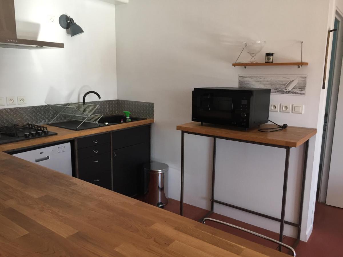 20B - Kermarquer - Studio 1 48M² La Trinité-sur-Mer Kültér fotó